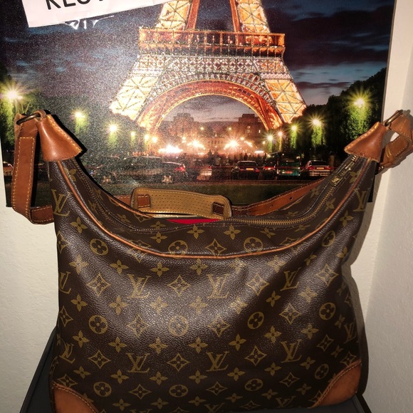 ❌SOLD❌ LV Boulogne 35 Monogram - Picture 1 of 8